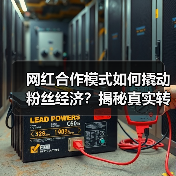 网红合作模式如何撬动粉丝经济？揭秘真实转化密码（图2）