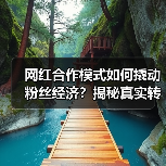 网红合作模式如何撬动粉丝经济？揭秘真实转化密码（图4）