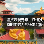 波点浪漫元素:打造独特时尚魅力的秘密武器(图1) 波点浪漫元素:打造独特时尚魅力的秘密武器(图1)