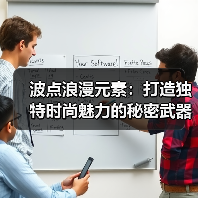 波点浪漫元素:打造独特时尚魅力的秘密武器(图4) 波点浪漫元素:打造独特时尚魅力的秘密武器(图4)