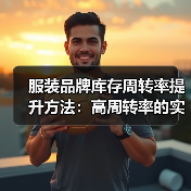 服装品牌库存周转率提升方法：高周转率的实战策略（图1）