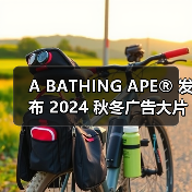 A BATHING APE® 发布 2024 秋冬广告大片(图4) A BATHING APE® 发布 2024 秋冬广告大片(图4)