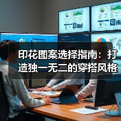 印花图案选择指南：打造独一无二的穿搭风格（图2）
