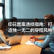 印花图案选择指南：打造独一无二的穿搭风格（图4）
