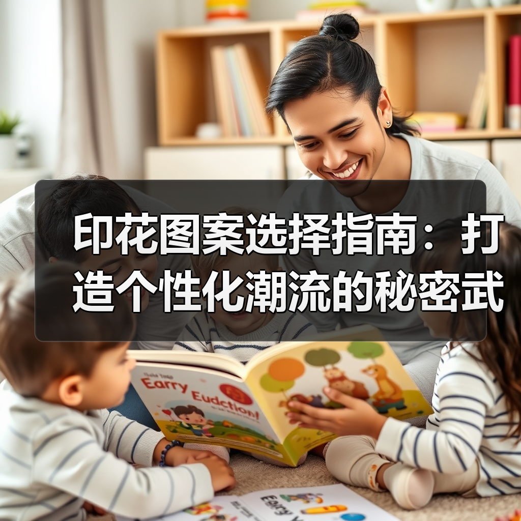 印花图案选择指南:打造个性化潮流的秘密武器(图2) 印花图案选择指南:打造个性化潮流的秘密武器(图2)