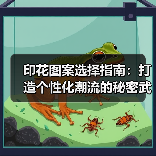 印花图案选择指南:打造个性化潮流的秘密武器(图3) 印花图案选择指南:打造个性化潮流的秘密武器(图3)