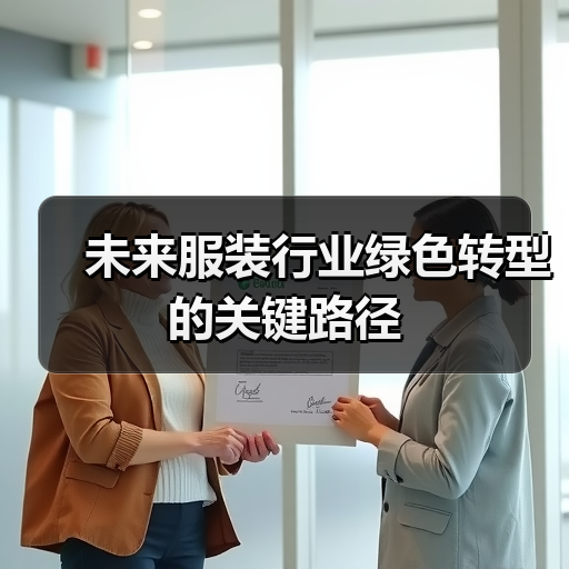 未来服装行业绿色转型的关键路径（图2）