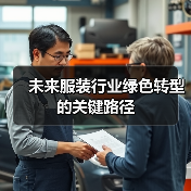 未来服装行业绿色转型的关键路径（图3）