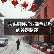 未来服装行业绿色转型的关键路径（图4）