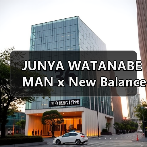 JUNYA WATANABE MAN x New Balance 1906L 发售时间敲定(图4) JUNYA WATANABE MAN x New Balance 1906L 发售时间敲定(图4)