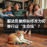 服装质量控制标准为何是行业“生命线”？（图3）