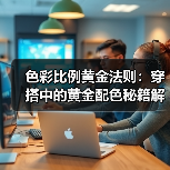 色彩比例黄金法则：穿搭中的黄金配色秘籍解析（图1）