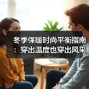 冬季保暖时尚平衡指南：穿出温度也穿出风采（图2）
