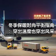 冬季保暖时尚平衡指南：穿出温度也穿出风采（图4）