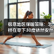 极寒地区保暖策略：怎样在零下30度依然安然无恙（图3）