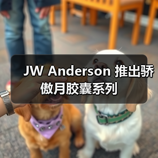 JW Anderson 推出骄傲月胶囊系列(图3) JW Anderson 推出骄傲月胶囊系列(图3)