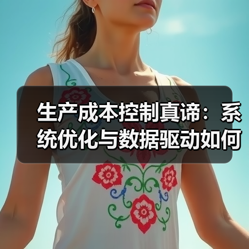 生产成本控制真谛：系统优化与数据驱动如何重塑企业利润？（图3）