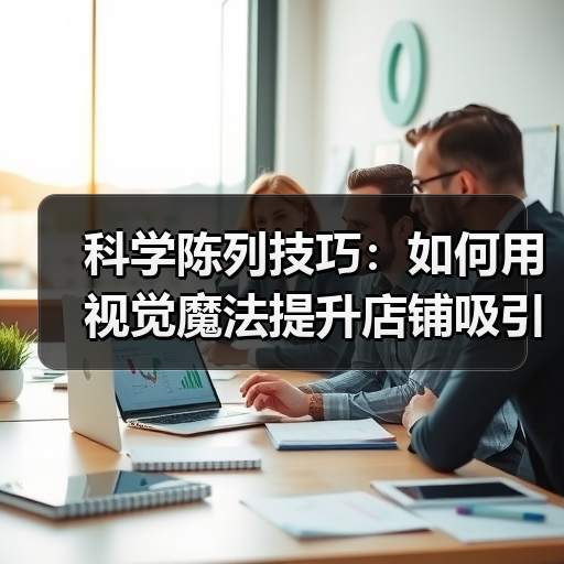 科学陈列技巧：如何用视觉魔法提升店铺吸引力与销售转化？（图1）