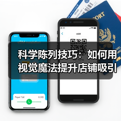 科学陈列技巧：如何用视觉魔法提升店铺吸引力与销售转化？（图3）
