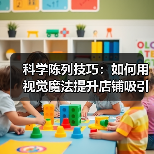 科学陈列技巧：如何用视觉魔法提升店铺吸引力与销售转化？（图4）