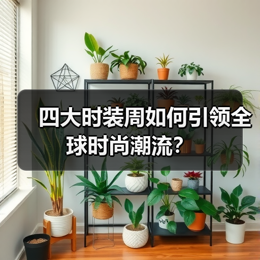 四大时装周如何引领全球时尚潮流？（图4）