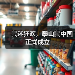 鼠迷狂欢，攀山鼠中国正式成立（图2）