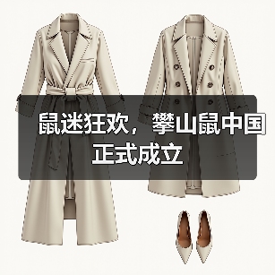 鼠迷狂欢，攀山鼠中国正式成立（图3）