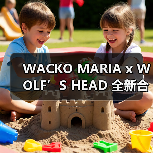 WACKO MARIA x WOLF’S HEAD 全新合作系列登场（图3）