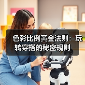 色彩比例黄金法则：玩转穿搭的秘密规则（图2）