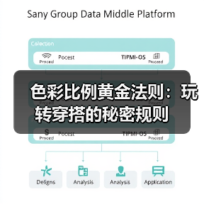 色彩比例黄金法则：玩转穿搭的秘密规则（图3）