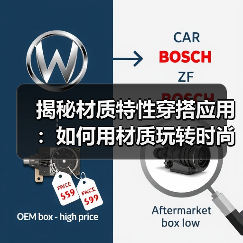 揭秘材质特性穿搭应用：如何用材质玩转时尚（图1）
