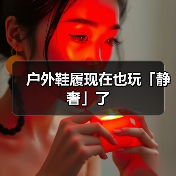 户外鞋履现在也玩「静奢」了(图3) 户外鞋履现在也玩「静奢」了(图3)