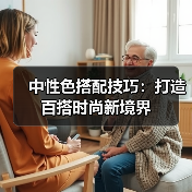中性色搭配技巧：打造百搭时尚新境界（图3）