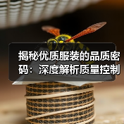 揭秘优质服装的品质密码：深度解析质量控制标准（图1）
