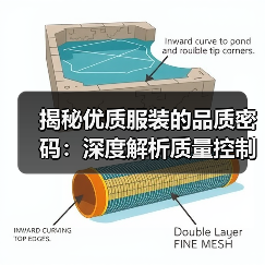 揭秘优质服装的品质密码：深度解析质量控制标准（图3）