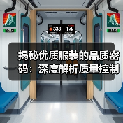 揭秘优质服装的品质密码：深度解析质量控制标准（图4）