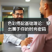 色彩搭配基础理论：穿出属于你的时尚密码（图2）