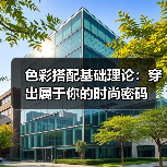 色彩搭配基础理论：穿出属于你的时尚密码（图3）