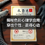 揭秘色彩心理学应用：穿出个性，赢得心动（图3）