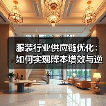 服装行业供应链优化：如何实现降本增效与逆势增长？（图3）