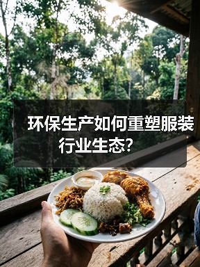 环保生产如何重塑服装行业生态?(图4) 环保生产如何重塑服装行业生态?(图4)