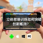 立体思维训练如何突破创新瓶颈?(图4) 立体思维训练如何突破创新瓶颈?(图4)