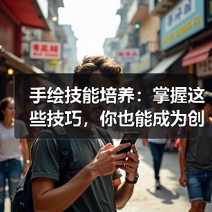手绘技能培养:掌握这些技巧,你也能成为创作高手!(图2) 手绘技能培养:掌握这些技巧,你也能成为创作高手!(图2)