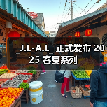 _J.L-A.L_ 正式发布 2025 春夏系列(图1) _J.L-A.L_ 正式发布 2025 春夏系列(图1)