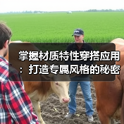 掌握材质特性穿搭应用：打造专属风格的秘密武器（图1）