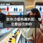 肤色冷暖色调匹配：穿出最自信的你（图3）