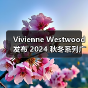 Vivienne Westwood 发布 2024 秋冬系列广告大片(图3) Vivienne Westwood 发布 2024 秋冬系列广告大片(图3)