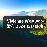 Vivienne Westwood 发布 2024 秋冬系列广告大片(图4) Vivienne Westwood 发布 2024 秋冬系列广告大片(图4)