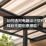 如何选对电脑设计软件释放无限创意潜能?(图3) 如何选对电脑设计软件释放无限创意潜能?(图3)