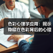 色彩心理学应用：揭示隐藏在色彩背后的心理密码（图4）
